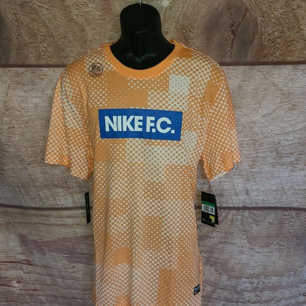 Nike F.C. Dri-FIT Football T-Shirt Men's Soccer XL
